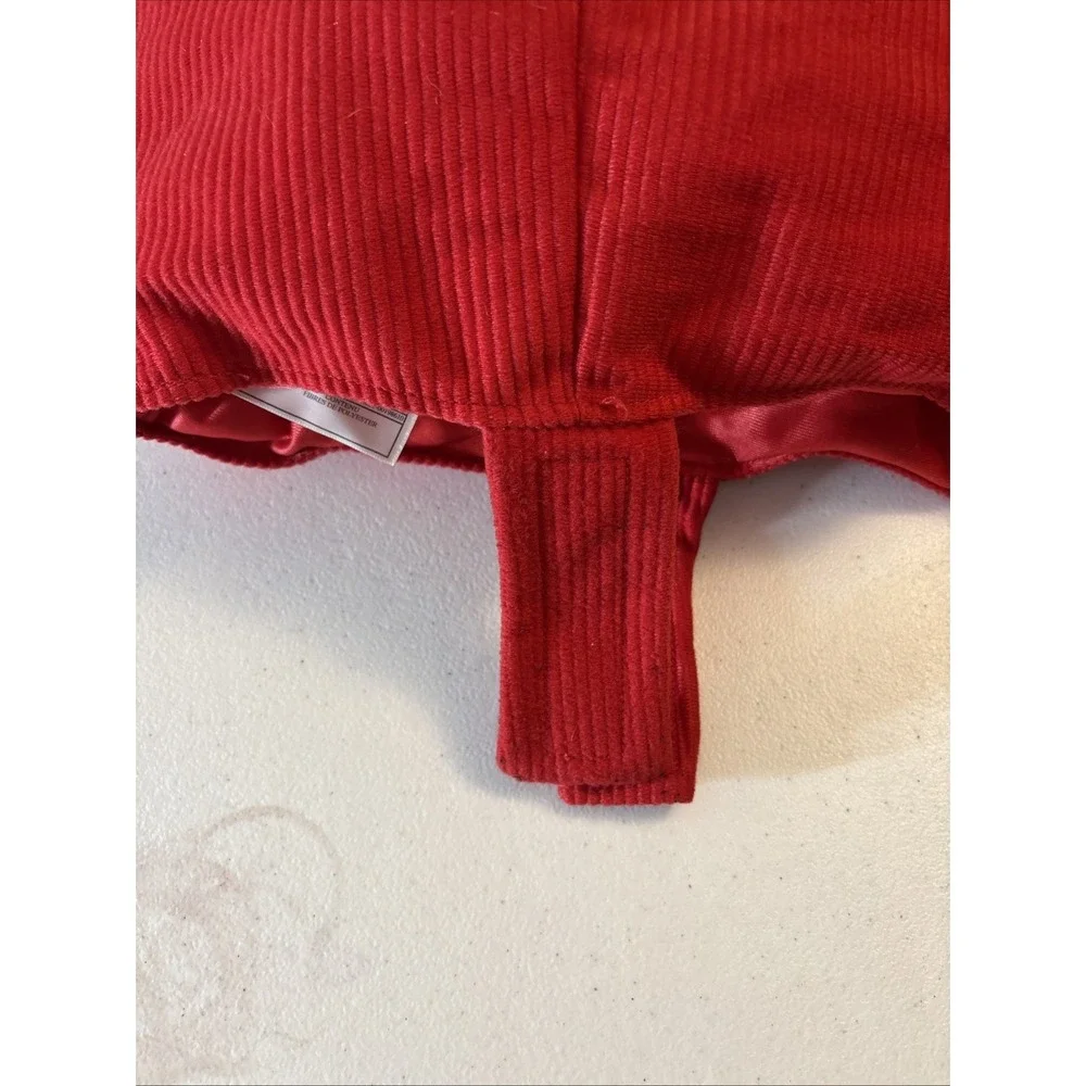 Disney Store Plush Mickey Mouse Costume Halloween Toddler SZ 3T Bodysuit Only